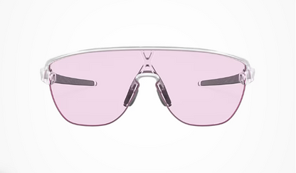 Oakley Corridor Matte Clear - Prizm Low Light Lens - 92480642
