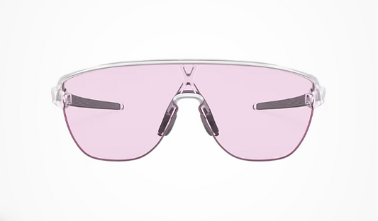 Oakley Corridor Matte Clear - Prizm Low Light Lens - 92480642