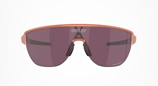 Oakley Corridor Matte Ginger - Prizm Black Lens - 92481342