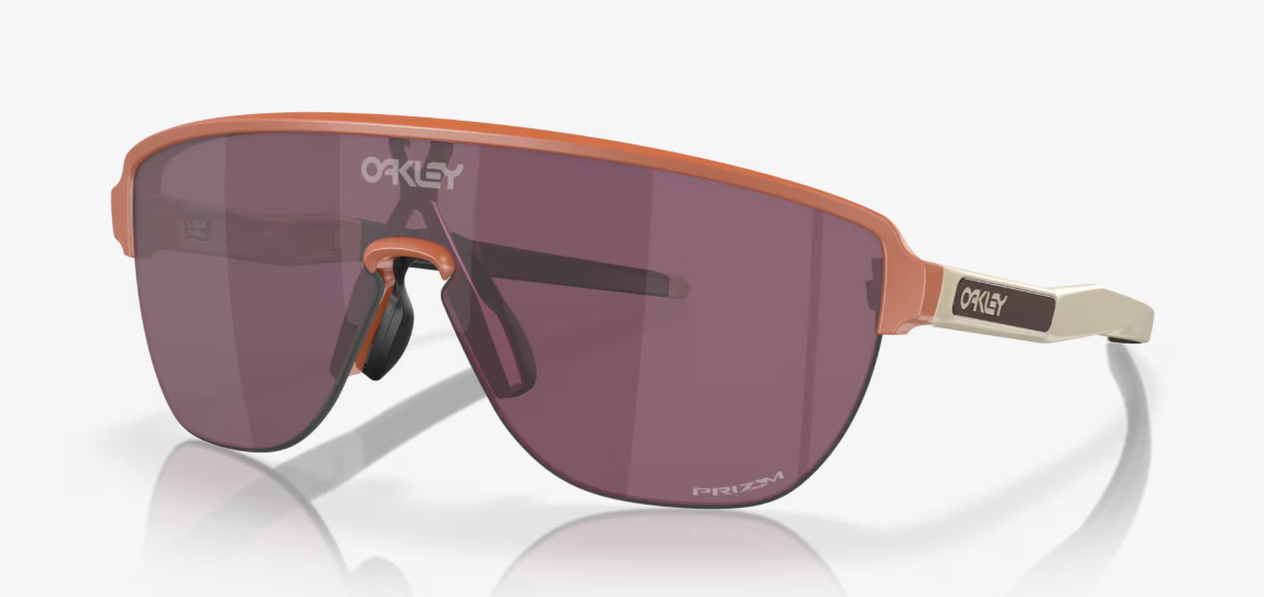 Oakley Corridor Matte Ginger - Prizm Black Lens - 92481342