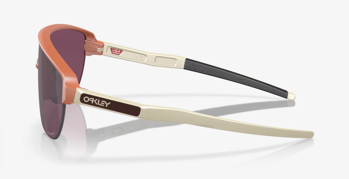 Oakley Corridor Matte Ginger - Prizm Black Lens - 92481342