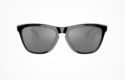 Oakley Frogskins Polished Black - Prizm Black Lens - 9013C455