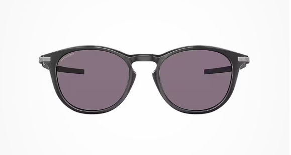 Oakley Pitchman R - Satin Black - Prizm Grey Lens - 94390150