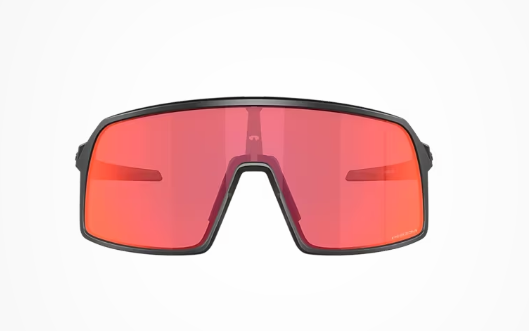 Oakley Sutro S Matt Black - Prizm Trail Torch Lens - 94620328