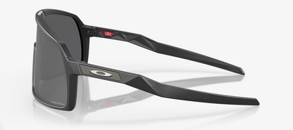 Oakley Sutro S Hi Res Matte Carbon - Prizm Black Lens - 94621028