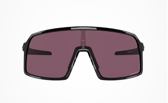 Oakley Sutro S Polished Black - Prizm Road Black Lens - 94620128