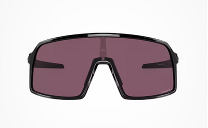 Oakley Sutro S Polished Black - Prizm Road Black Lens - 94620128