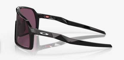 Oakley Sutro S Polished Black - Prizm Road Black Lens - 94620128