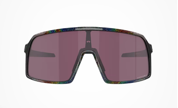 Oakley Sutro S Dark Galaxy - Prizm Road Black Lens - 94621328