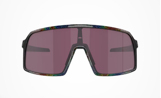 Oakley Sutro S Dark Galaxy - Prizm Road Black Lens - 94621328