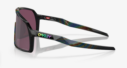 Oakley Sutro S Dark Galaxy - Prizm Road Black Lens - 94621328