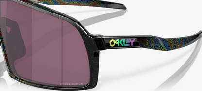 Oakley Sutro S Dark Galaxy - Prizm Road Black Lens - 94621328