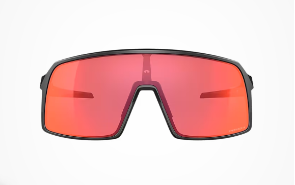 Oakley Sutro Matt Black - Prizm Trail Torch Lens - 94061137