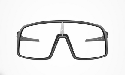 Oakley Sutro Matt Carbon - Clear Photochromic Lens - 94069837