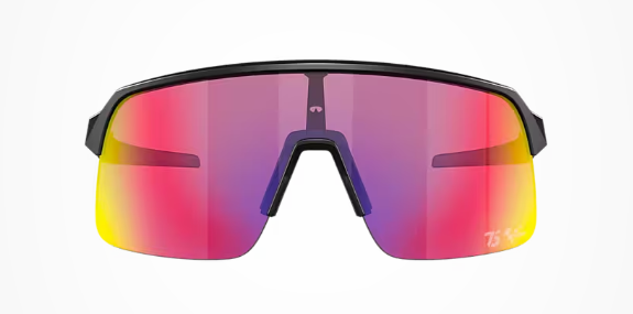 Oakley Sutro Lite Matte Black - Prizm Road Lens - 94636239