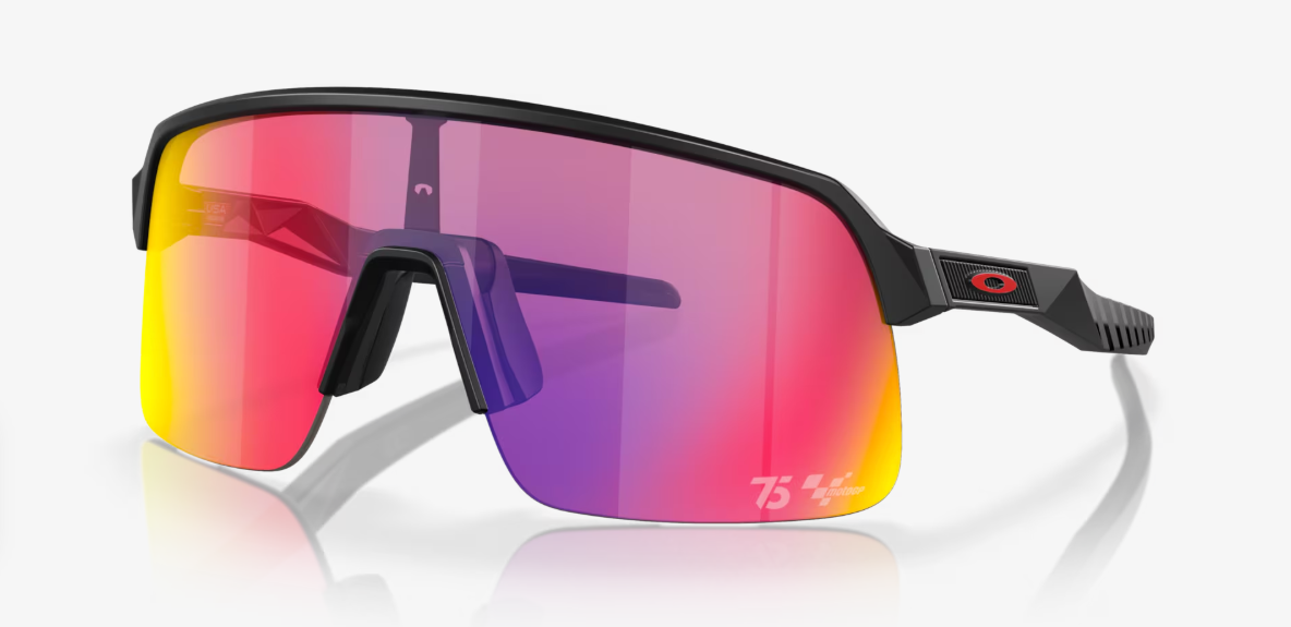 Oakley Sutro Lite Matte Black - Prizm Road Lens - 94636239