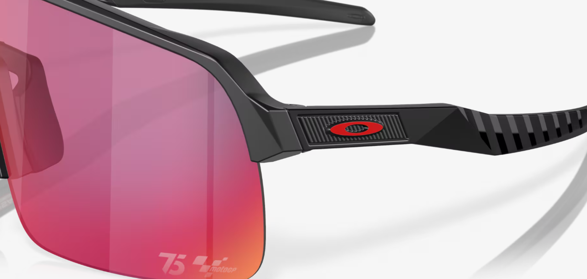 Oakley Sutro Lite Matte Black - Prizm Road Lens - 94636239