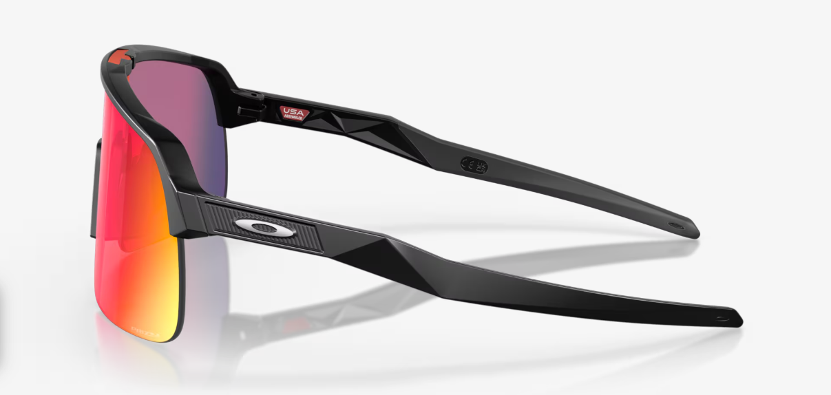 Oakley Sutro Lite Matte Black - Prizm Field Lens - 94632139