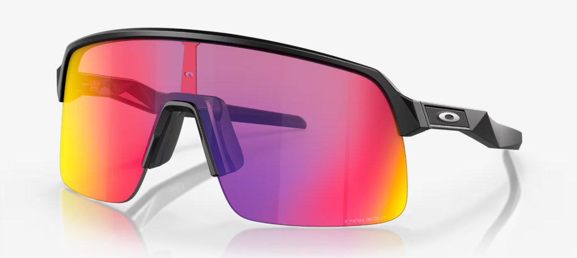 Oakley Sutro Lite Matte Black - Prizm Field Lens - 94632139
