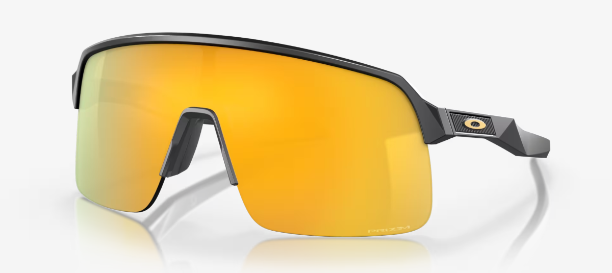 Oakley Sutro Lite Matte Carbon - Prizm 24K - 94631339