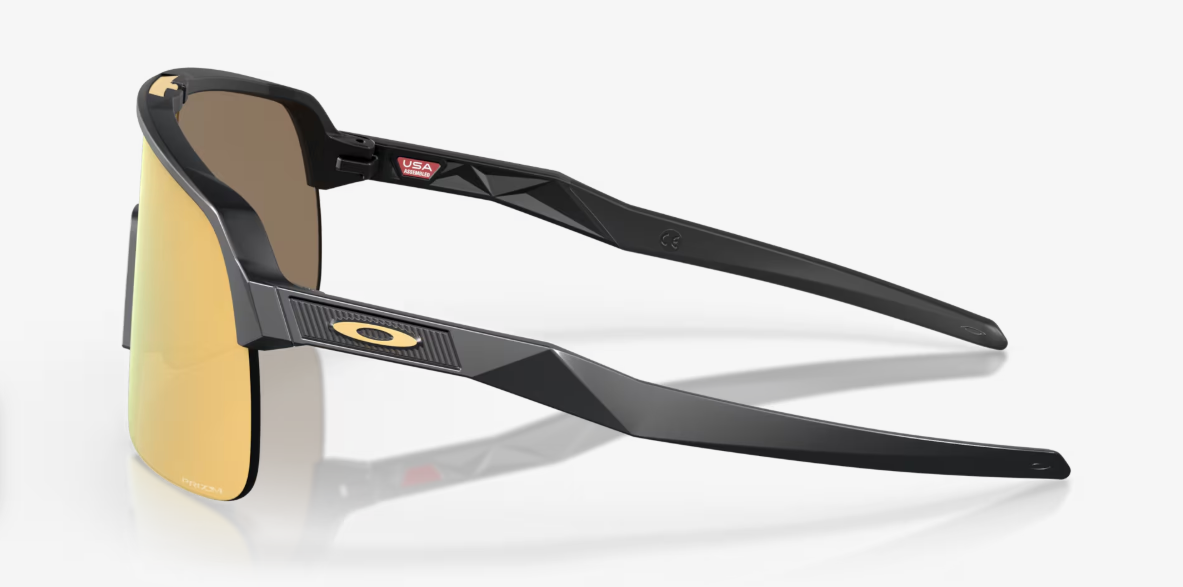 Oakley Sutro Lite Matte Carbon - Prizm 24K - 94631339