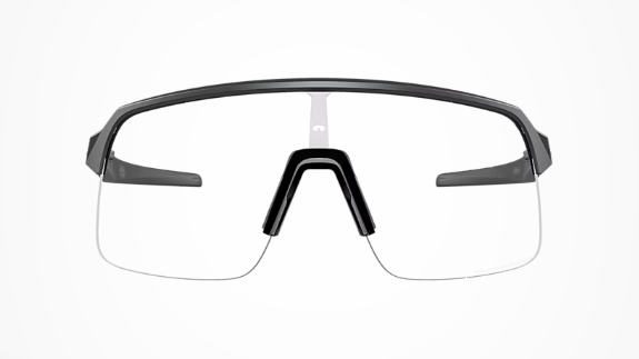 Oakley Sutro Lite Matt Carbon - Clear Photochromic - 94634539