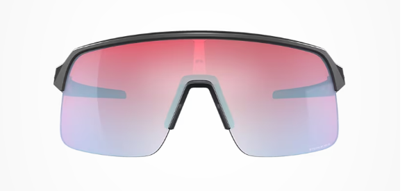 Oakley Sutro Lite Matte Carbon - Prizm Snow Sapphire Lens - 94631739