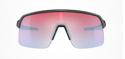Oakley Sutro Lite Matte Carbon - Prizm Snow Sapphire Lens - 94631739