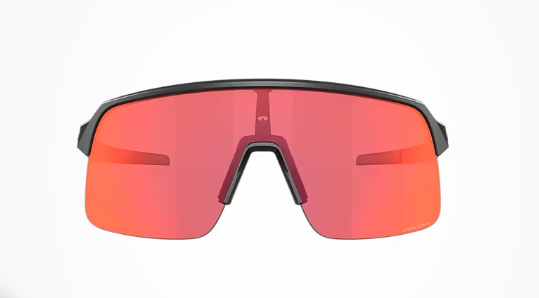 Oakley Sutro Lite Matte Carbon - Prizm Trail Torch Lens - 94630439