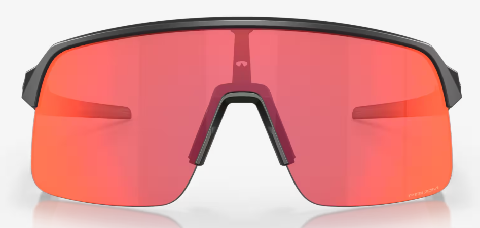 Oakley Sutro Lite Matte Carbon - Prizm Trail Torch Lens - 94630439