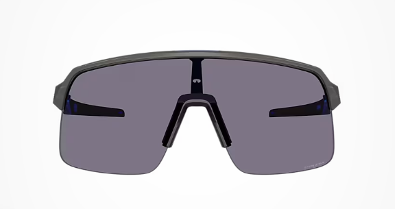 Oakley Sutro Lite Matte Grey Smoke - Prizm Grey Lens - 94636939