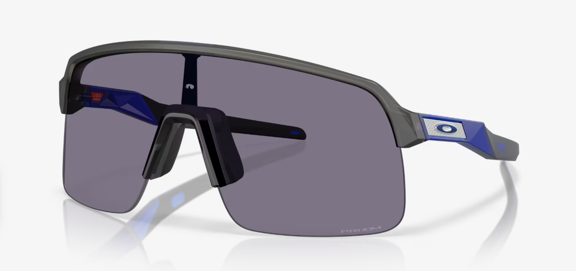 Oakley Sutro Lite Matte Grey Smoke - Prizm Grey Lens - 94636939