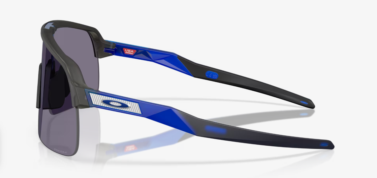 Oakley Sutro Lite Matte Grey Smoke - Prizm Grey Lens - 94636939