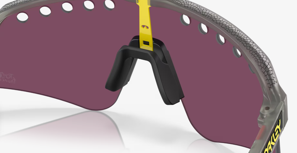 Oakley Sutro Lite - TDF Matt Grey Ink - Prizm Road Black Lens - 94653239