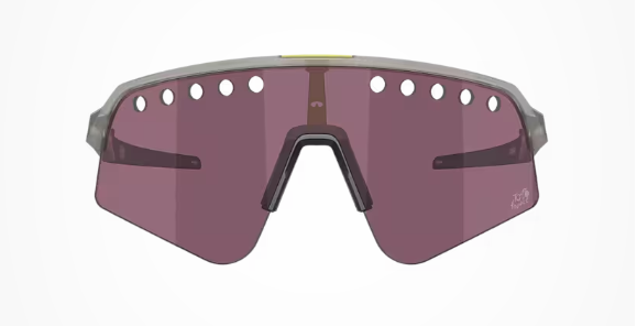 Oakley Sutro Lite - TDF Matt Grey Ink - Prizm Road Black Lens - 94653239