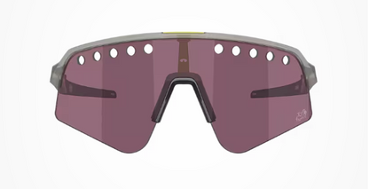 Oakley Sutro Lite - TDF Matt Grey Ink - Prizm Road Black Lens - 94653239
