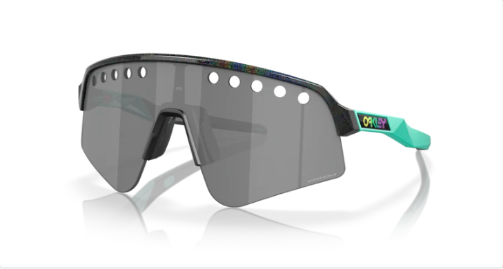 Oakley Sutro Lite Sweep Dark Galaxy - Prizm Black Lens - 94652639