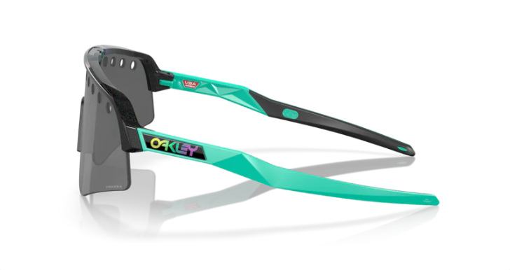 Oakley Sutro Lite Sweep Dark Galaxy - Prizm Black Lens - 94652639