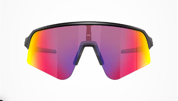Oakley Sutro Lite Sweep Matte Black - Prizm Road Lens - 94650139