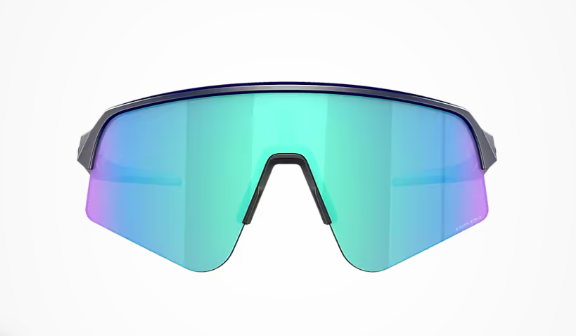 Oakley Sutro Lite Sweep Matte Navy - Prizm Sapphire Lens - 94650539