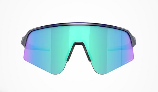 Oakley Sutro Lite Sweep Matte Navy - Prizm Sapphire Lens - 94650539