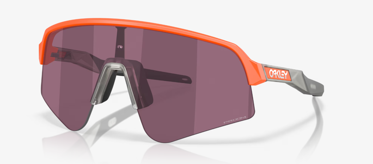 Oakley Sutro Lite - Matte Neon Orange - Prizm Road Black - 94653039