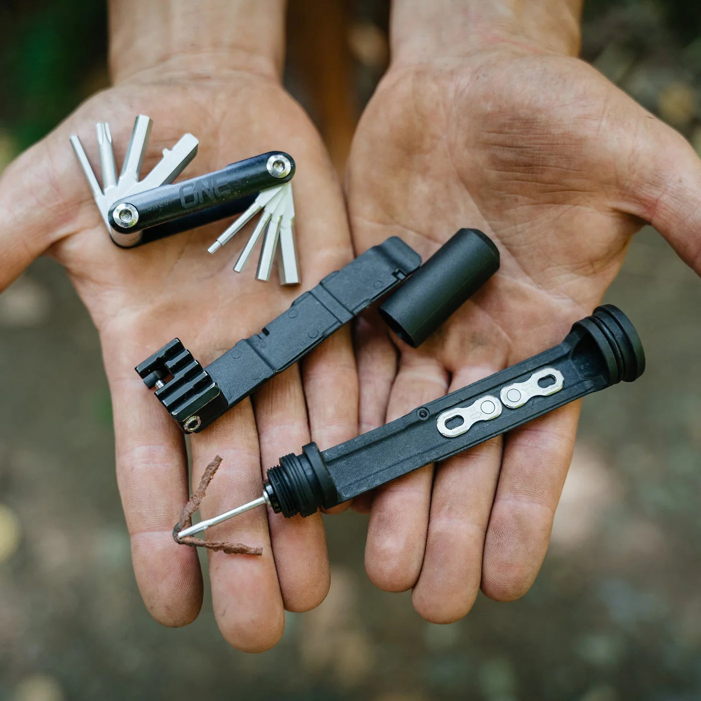 ONE UP EDC Pump