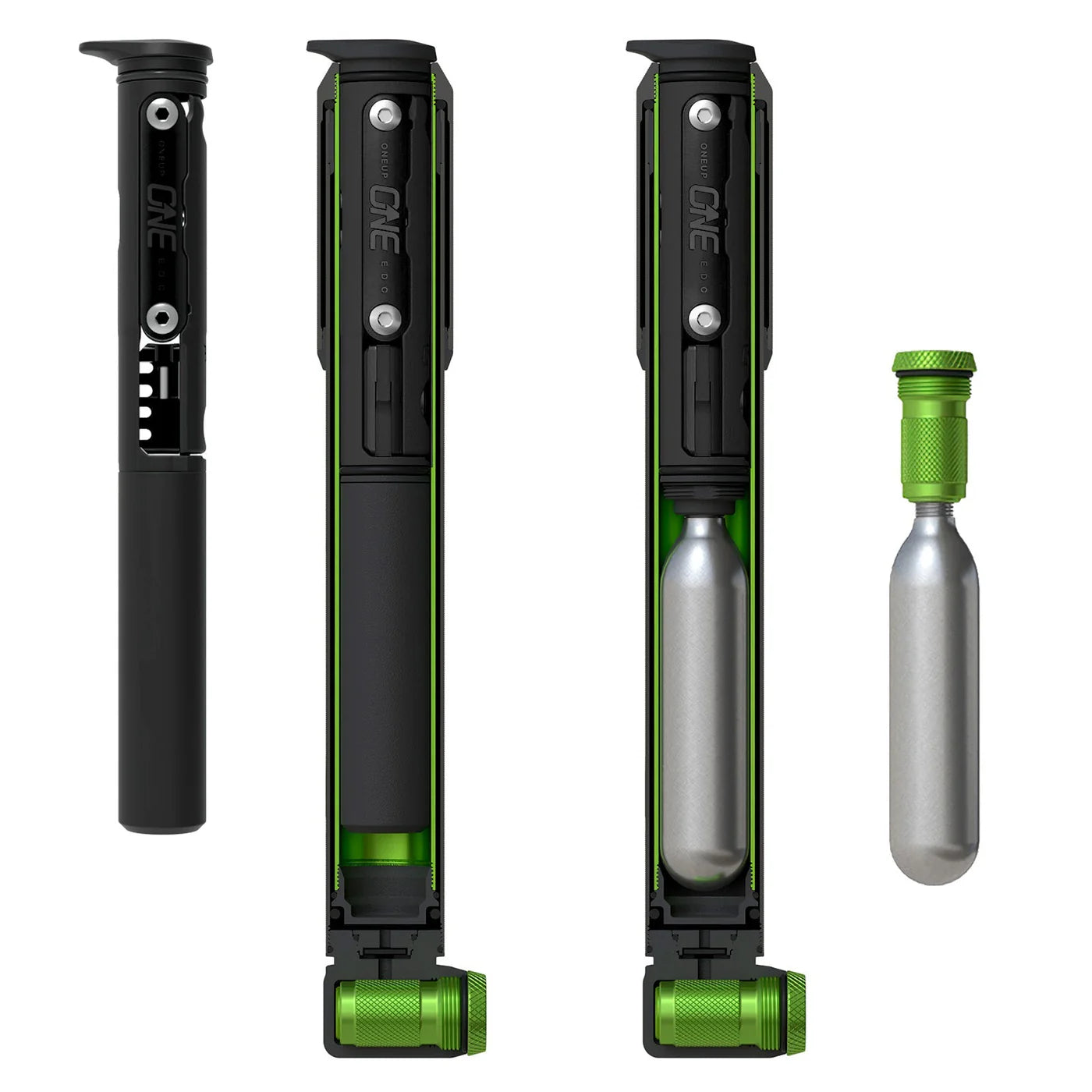 ONE UP EDC Pump