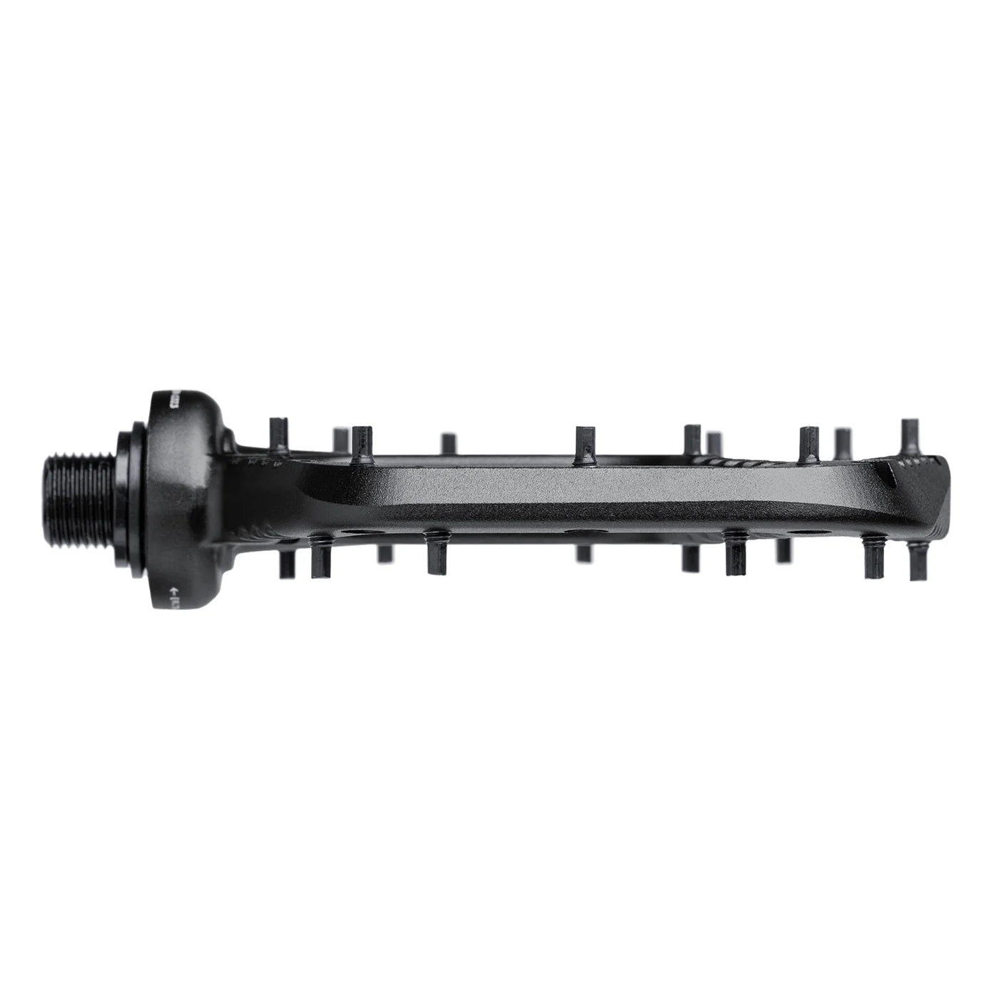 OneUp Alloy Flat Pedals Aluminium Black