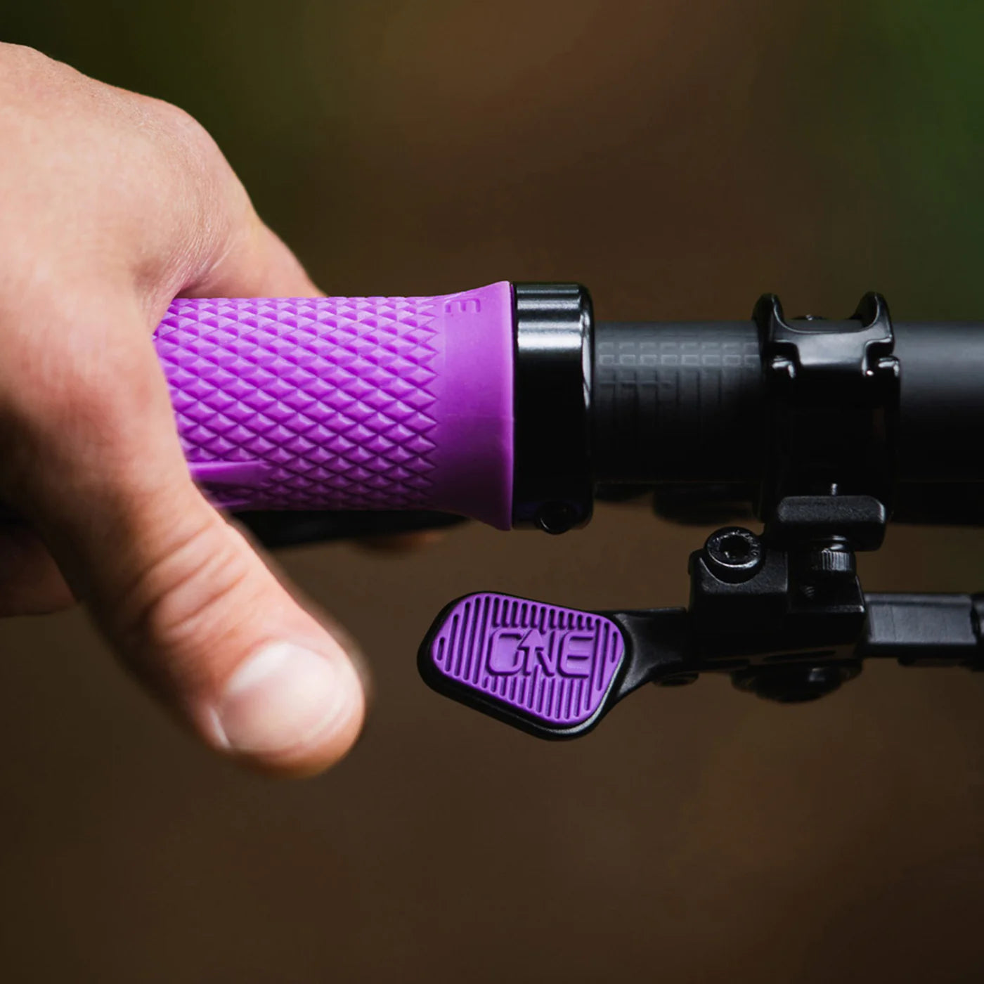 One Up Dropper Remote Clamp - 22.2