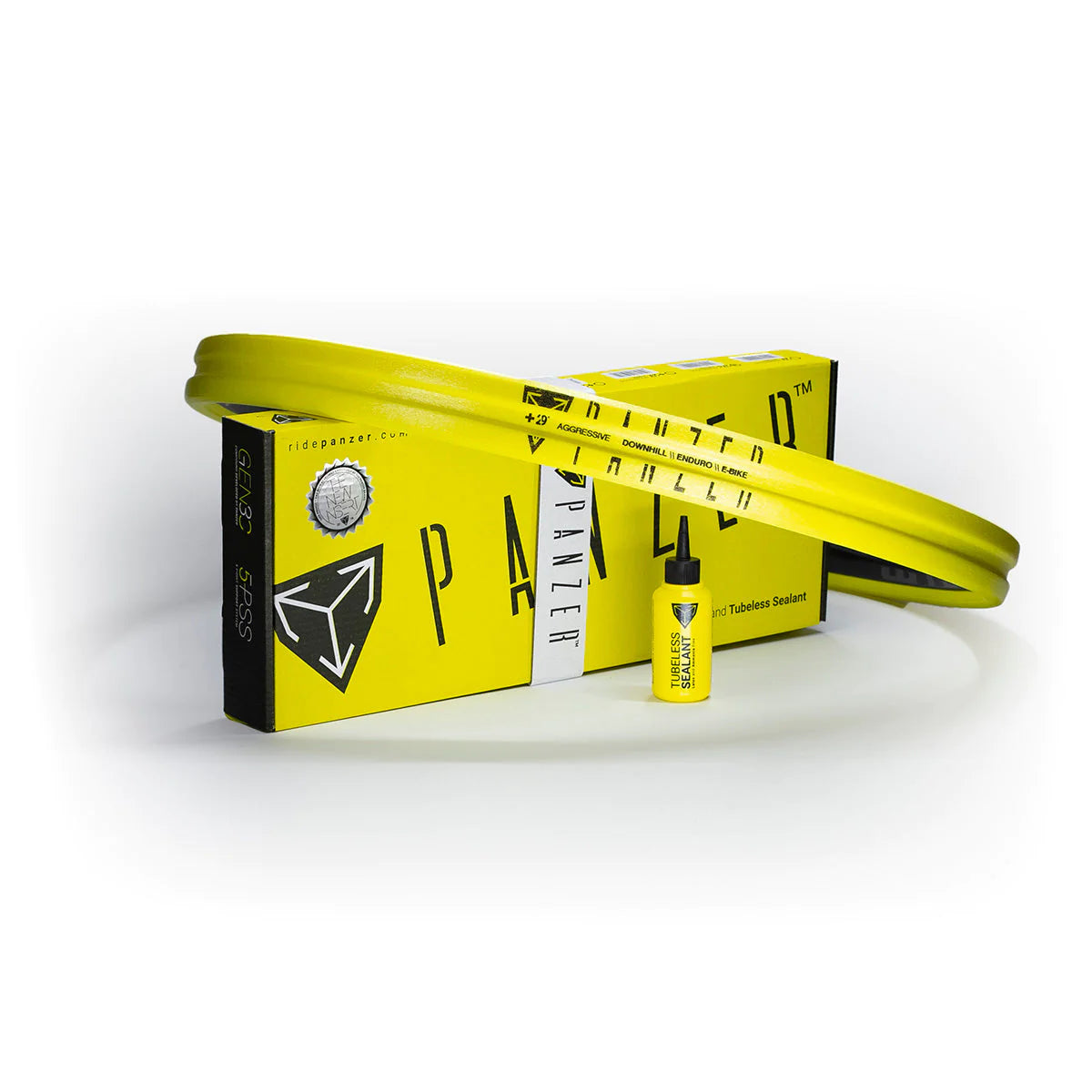 Panzer Enduro Insert 650B