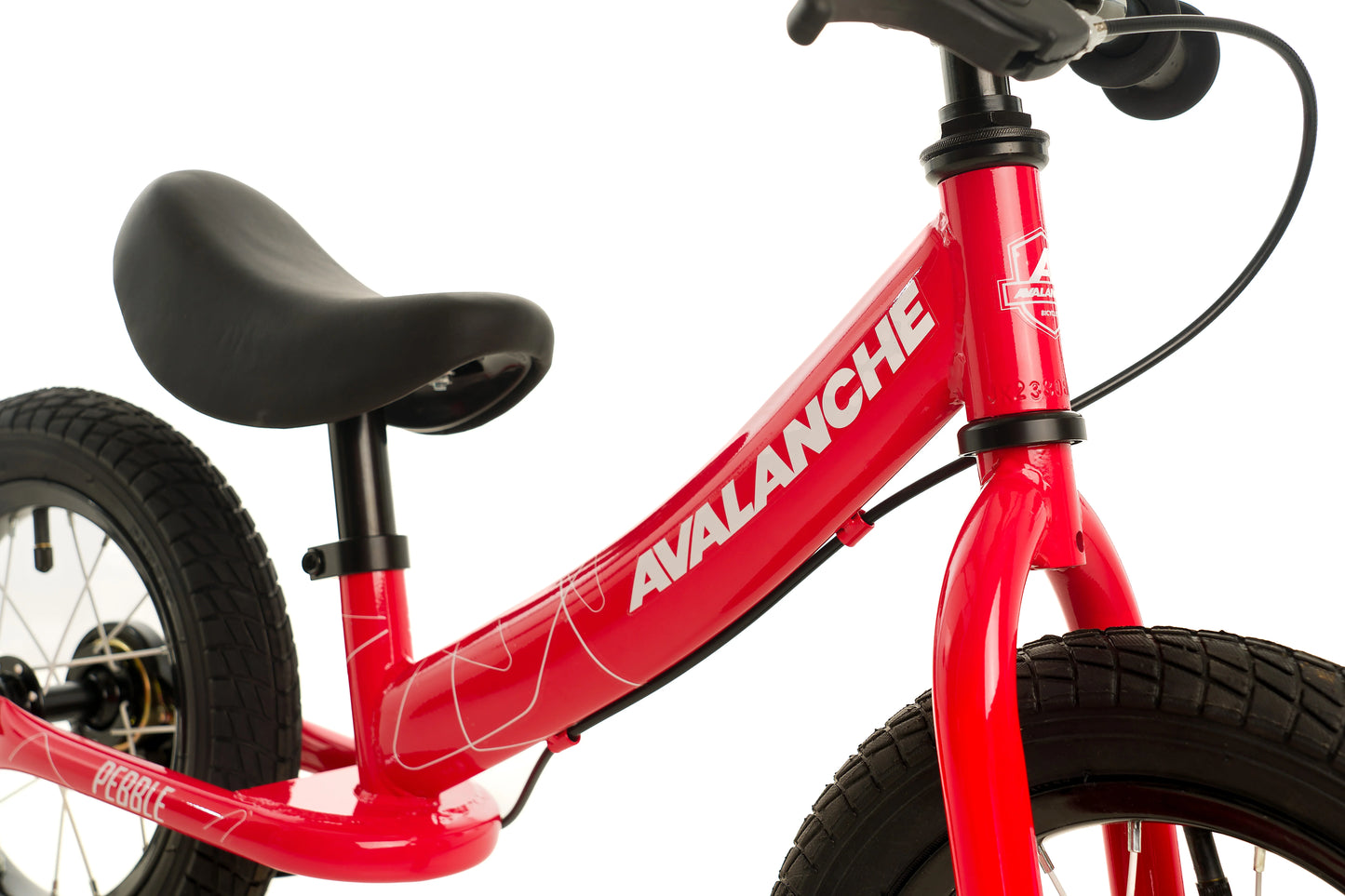 Avalanche Pebble 12" Trainer Bike