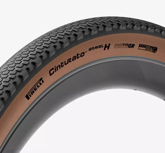 Pirelli Cinturato Gravel Hard Ter 700 x 50C Classic
