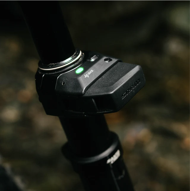 RS S/Post Reverb AXS 31.6 150/437mm (No Remote) B1